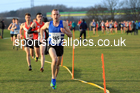 Senior mens 2022 Northern Cross Country Champs., Pontefract. Photo: David T. Hewitson/Sports for All Pics